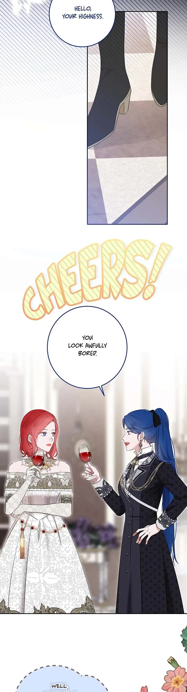 It Looks Like I’ve Fallen into the World of a Reverse Harem Game Chapter 109 page 10 - Chapter 109: More Concubines