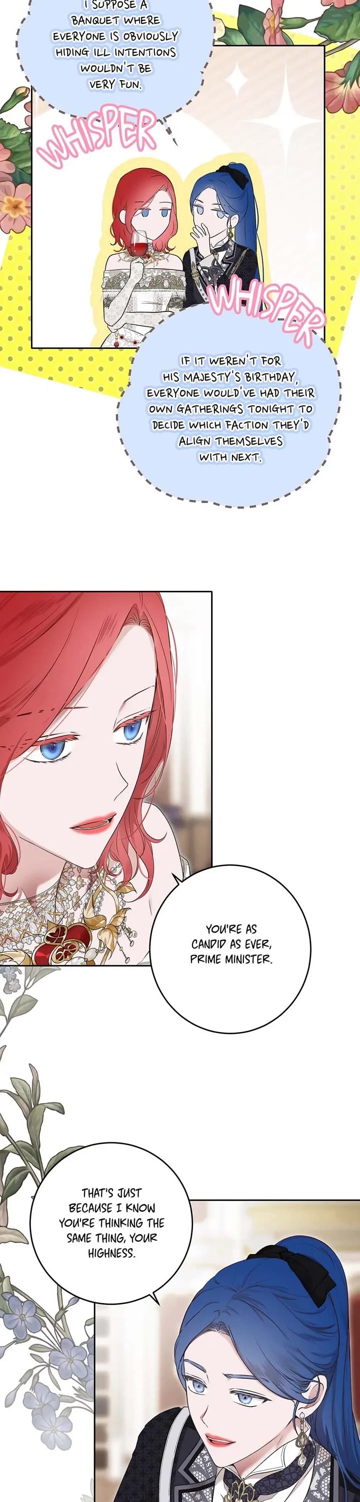 It Looks Like I’ve Fallen into the World of a Reverse Harem Game Chapter 109 page 11 - Chapter 109: More Concubines