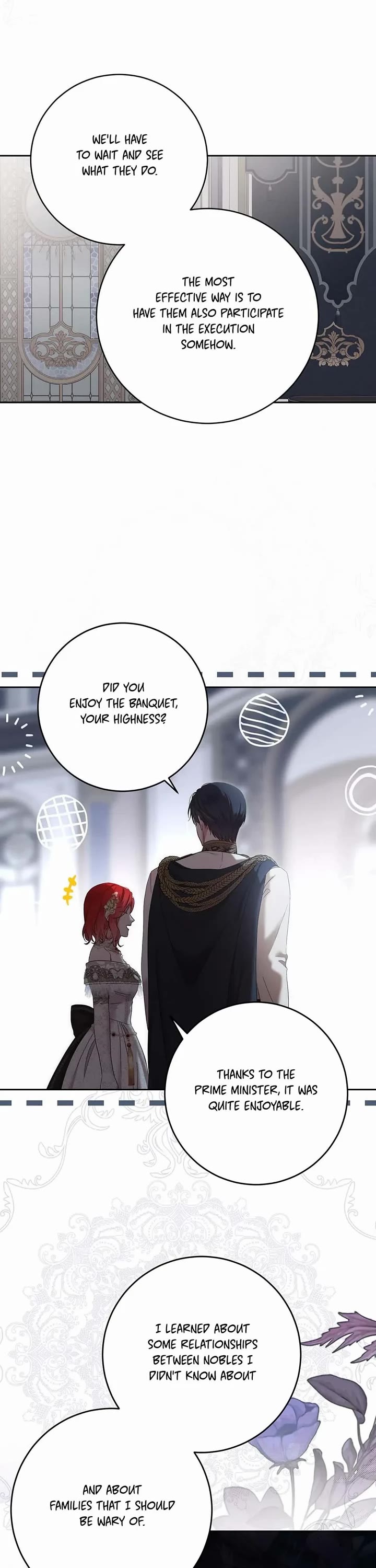 It Looks Like I’ve Fallen into the World of a Reverse Harem Game Chapter 109 page 16 - Chapter 109: More Concubines