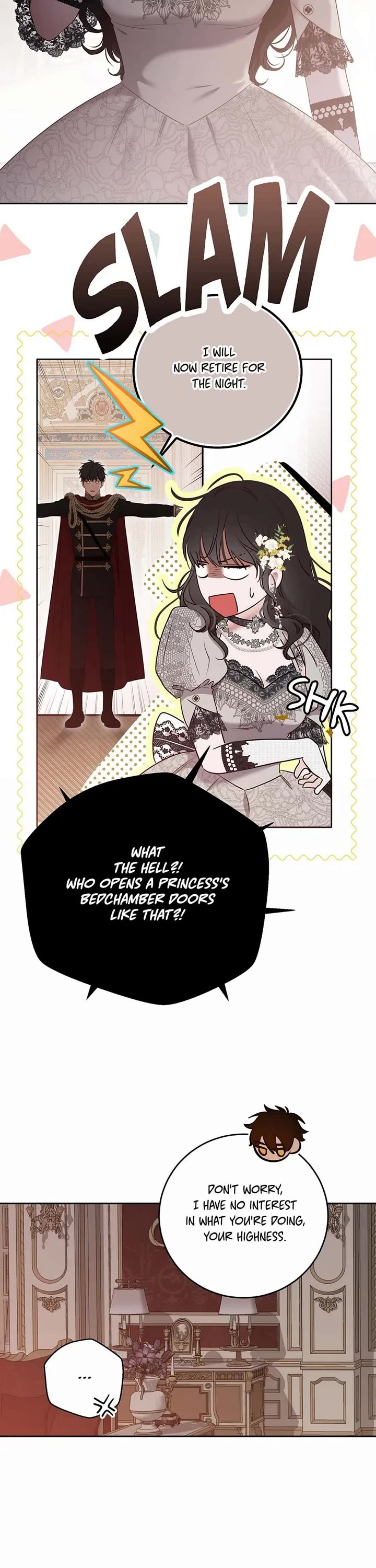 It Looks Like I’ve Fallen into the World of a Reverse Harem Game Chapter 109 page 21 - Chapter 109: More Concubines
