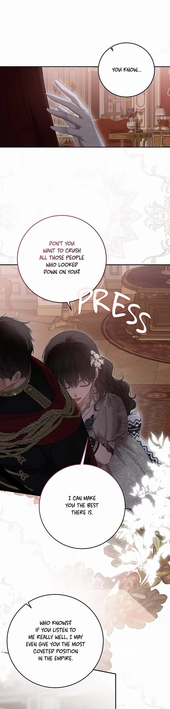 It Looks Like I’ve Fallen into the World of a Reverse Harem Game Chapter 109 page 22 - Chapter 109: More Concubines