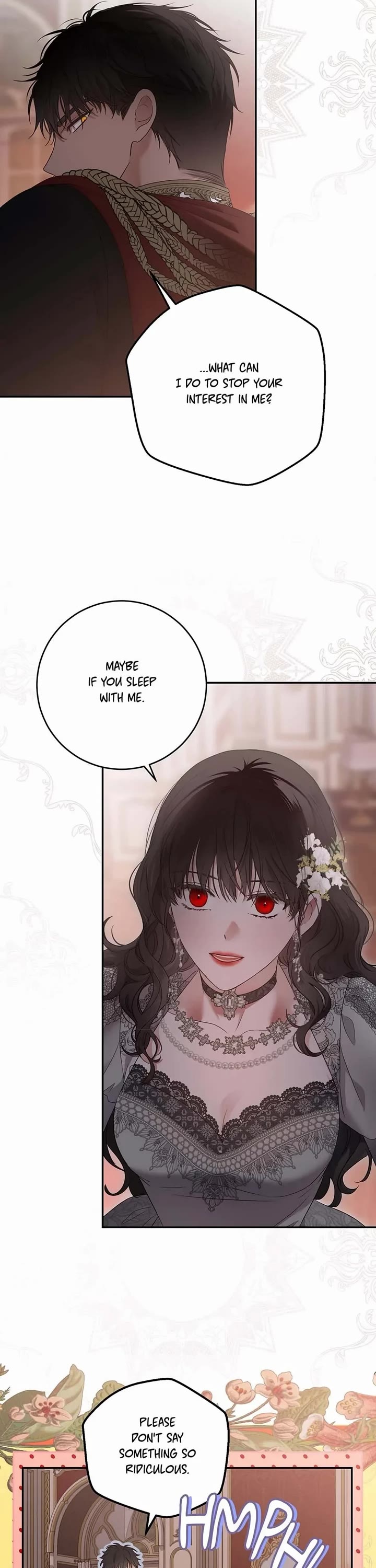 It Looks Like I’ve Fallen into the World of a Reverse Harem Game Chapter 109 page 23 - Chapter 109: More Concubines