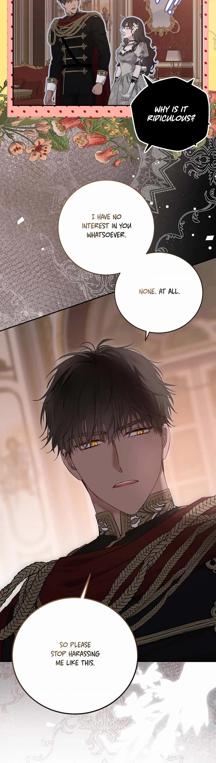 It Looks Like I’ve Fallen into the World of a Reverse Harem Game Chapter 109 page 24 - Chapter 109: More Concubines