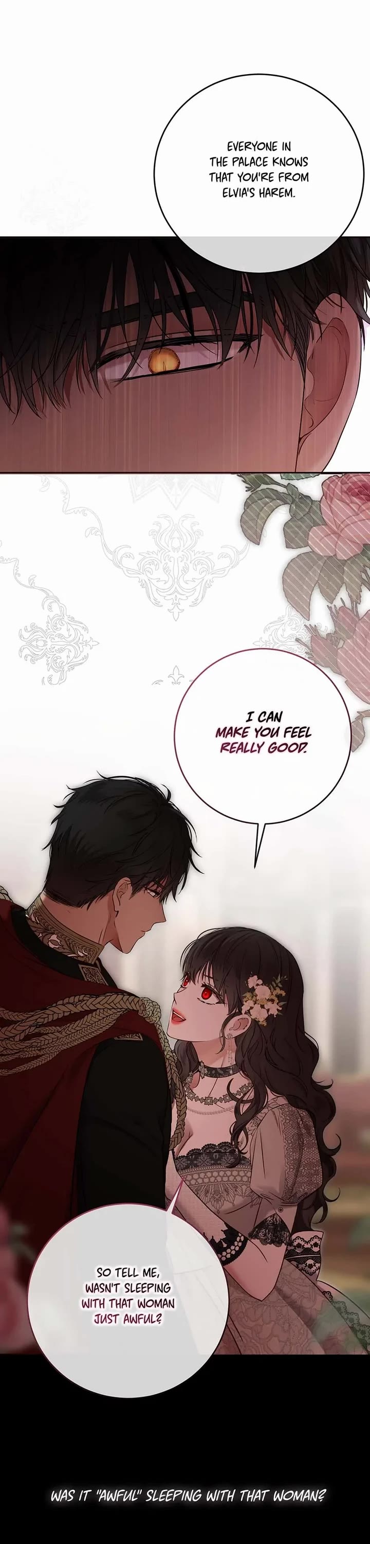 It Looks Like I’ve Fallen into the World of a Reverse Harem Game Chapter 109 page 26 - Chapter 109: More Concubines