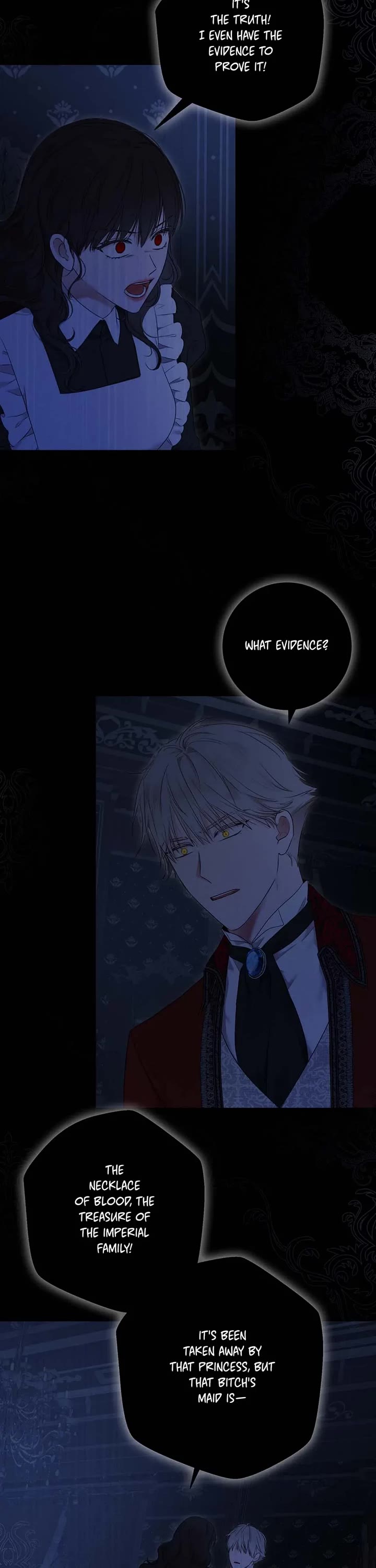 It Looks Like I’ve Fallen into the World of a Reverse Harem Game Chapter 109 page 3 - Chapter 109: More Concubines