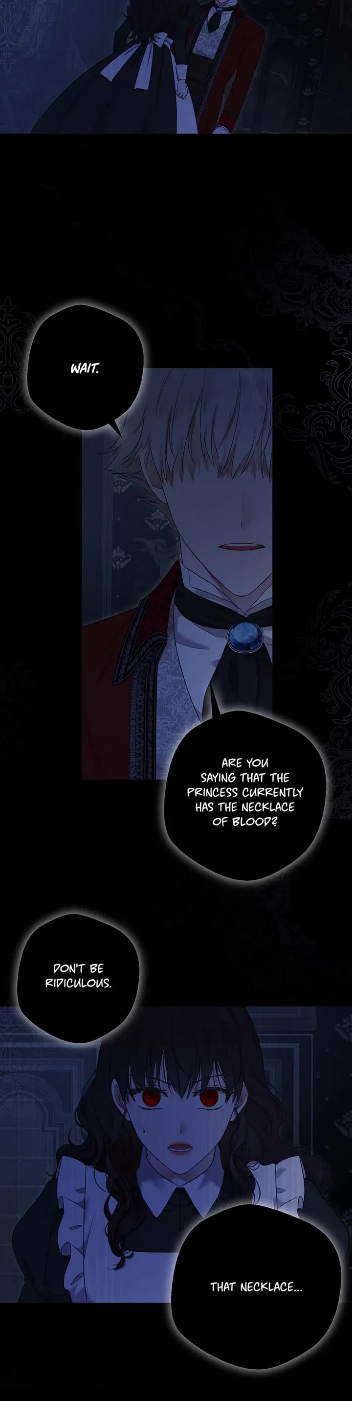 It Looks Like I’ve Fallen into the World of a Reverse Harem Game Chapter 109 page 4 - Chapter 109: More Concubines