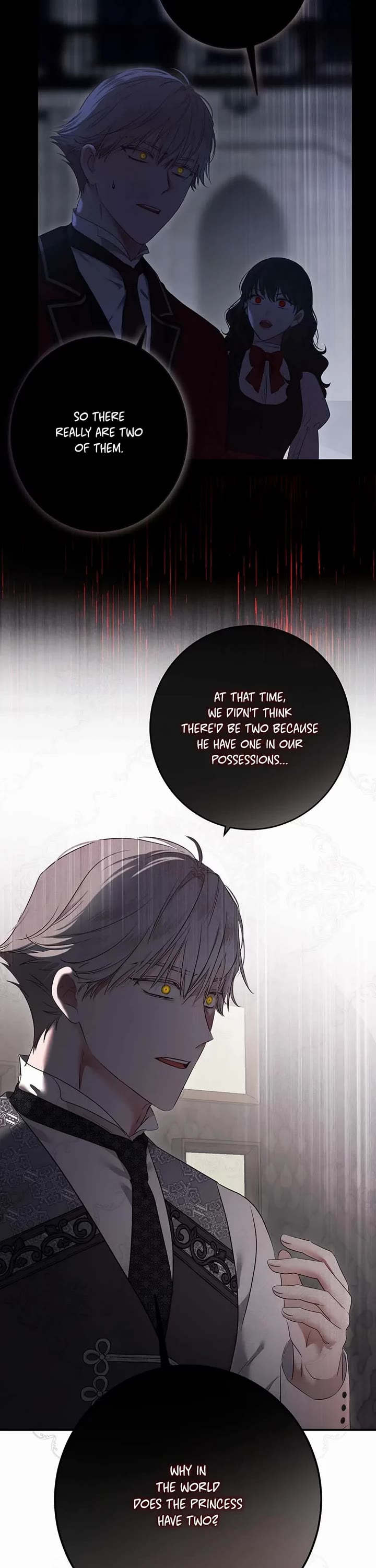 It Looks Like I’ve Fallen into the World of a Reverse Harem Game Chapter 109 page 6 - Chapter 109: More Concubines