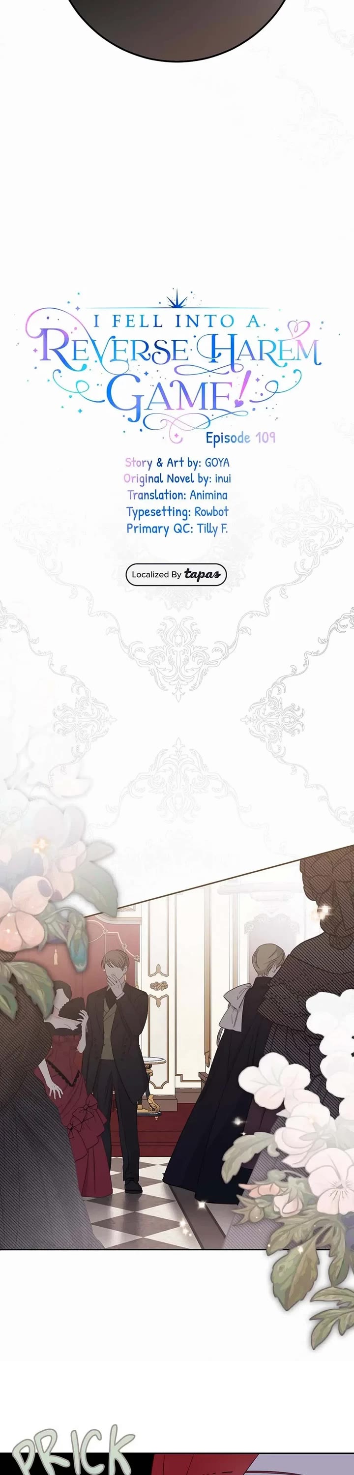 It Looks Like I’ve Fallen into the World of a Reverse Harem Game Chapter 109 page 7 - Chapter 109: More Concubines