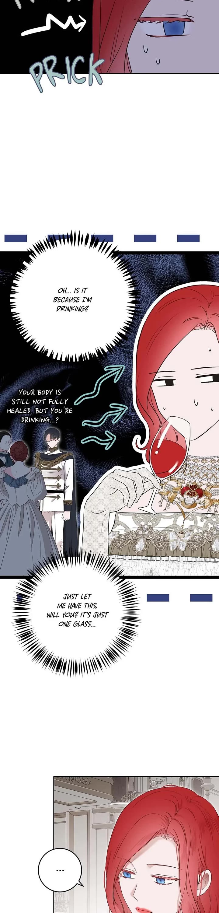 It Looks Like I’ve Fallen into the World of a Reverse Harem Game Chapter 109 page 8 - Chapter 109: More Concubines