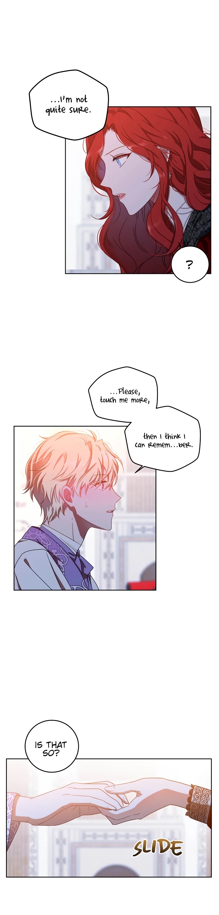 It Looks Like I’ve Fallen into the World of a Reverse Harem Game Chapter 11 page 10 - Chapter 11
