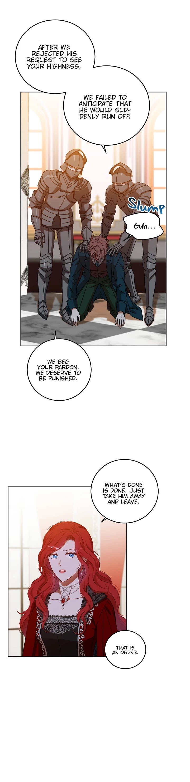 It Looks Like I’ve Fallen into the World of a Reverse Harem Game Chapter 11 page 14 - Chapter 11