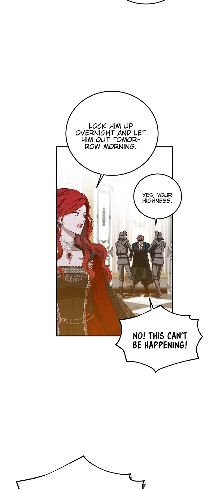 It Looks Like I’ve Fallen into the World of a Reverse Harem Game Chapter 11 page 16 - Chapter 11