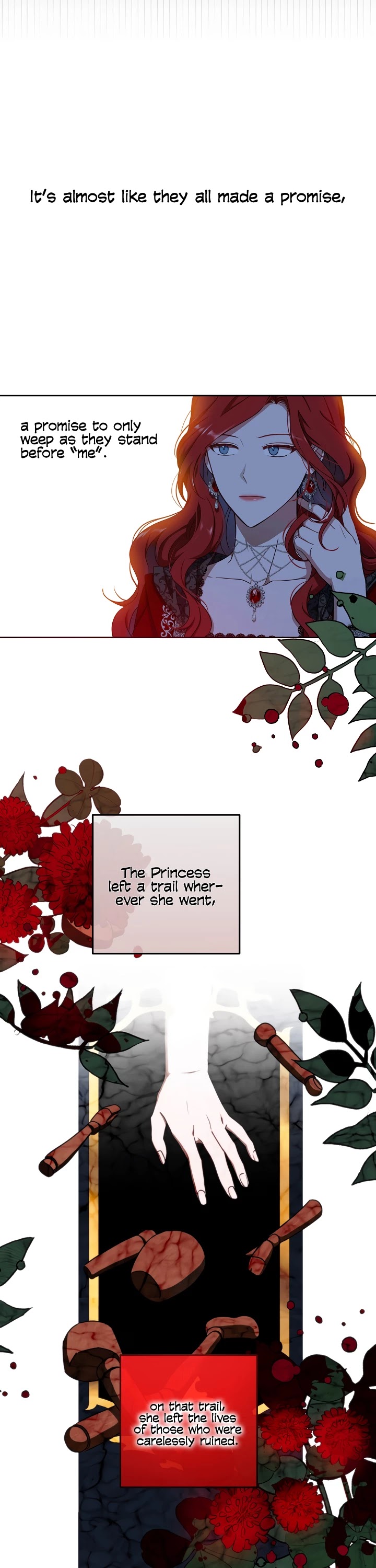 It Looks Like I’ve Fallen into the World of a Reverse Harem Game Chapter 11 page 18 - Chapter 11