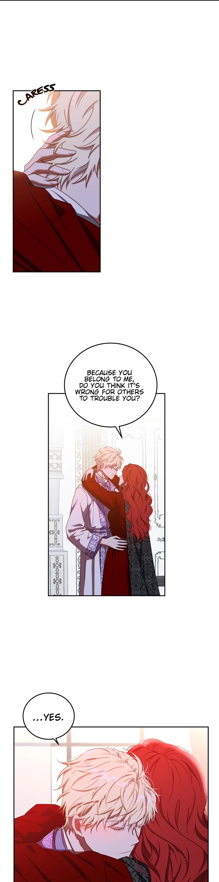 It Looks Like I’ve Fallen into the World of a Reverse Harem Game Chapter 11 page 21 - Chapter 11