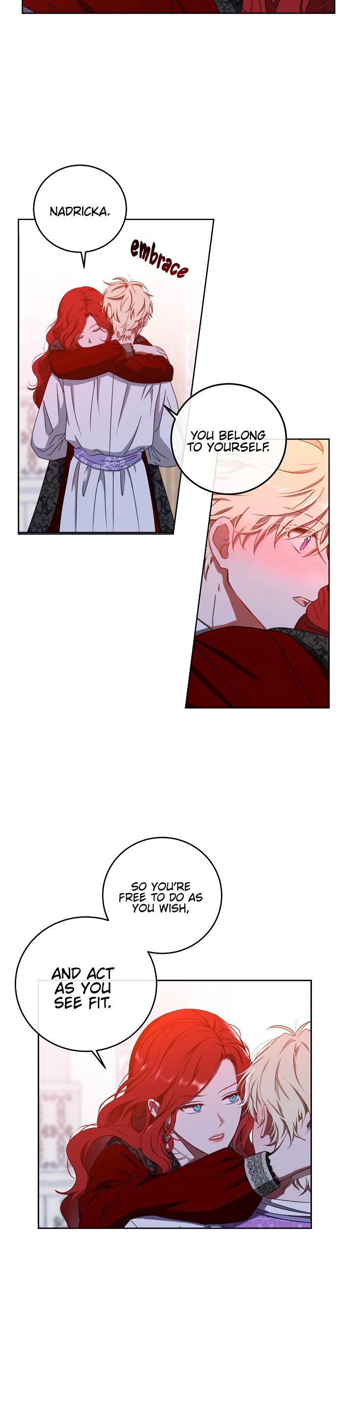 It Looks Like I’ve Fallen into the World of a Reverse Harem Game Chapter 11 page 22 - Chapter 11