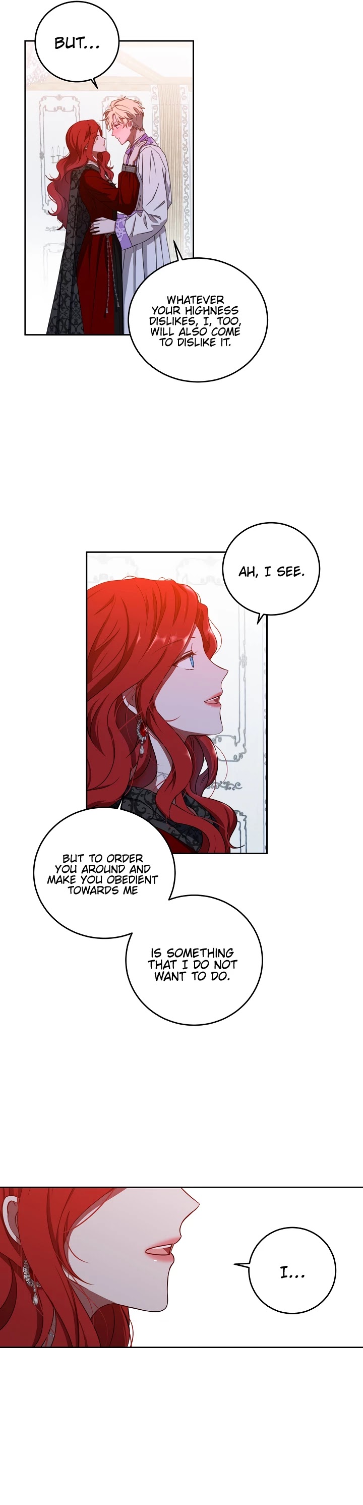 It Looks Like I’ve Fallen into the World of a Reverse Harem Game Chapter 11 page 23 - Chapter 11