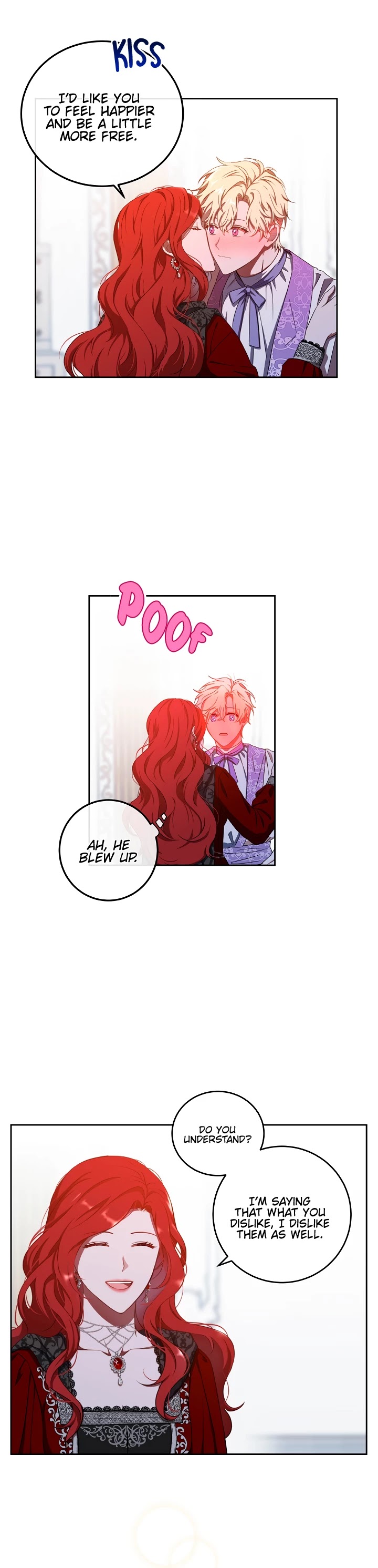It Looks Like I’ve Fallen into the World of a Reverse Harem Game Chapter 11 page 24 - Chapter 11