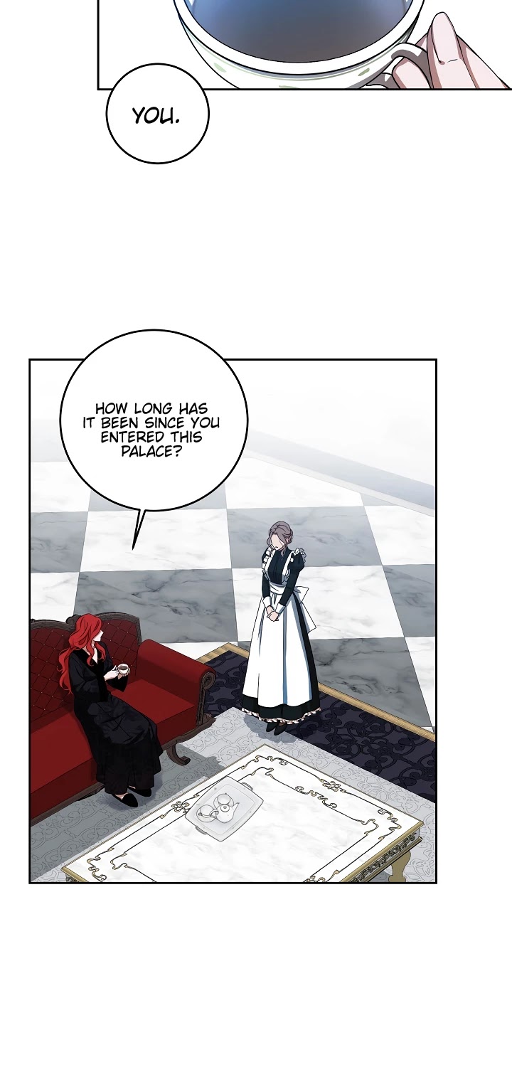 It Looks Like I’ve Fallen into the World of a Reverse Harem Game Chapter 11 page 27 - Chapter 11