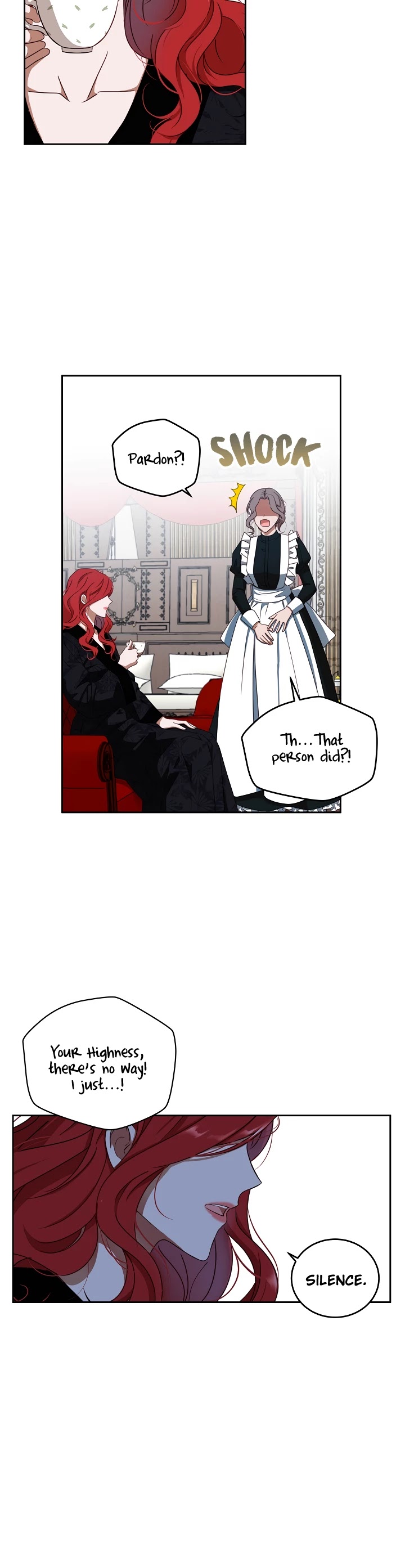 It Looks Like I’ve Fallen into the World of a Reverse Harem Game Chapter 11 page 29 - Chapter 11