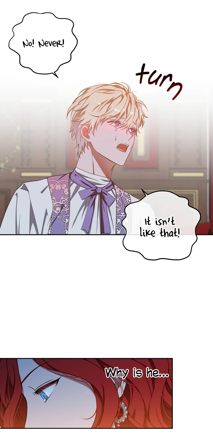 It Looks Like I’ve Fallen into the World of a Reverse Harem Game Chapter 11 page 3 - Chapter 11