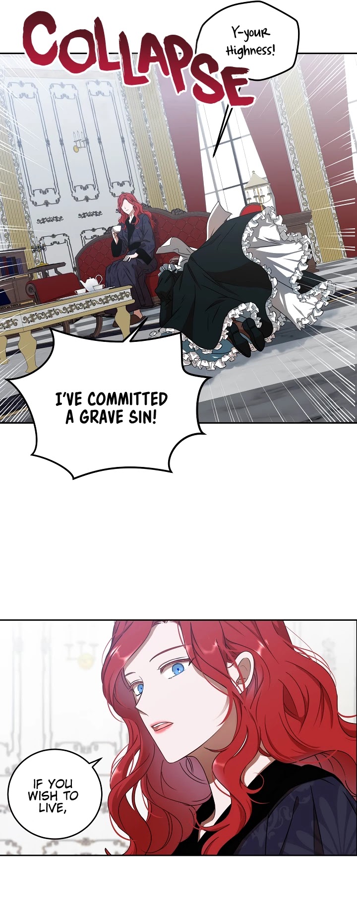 It Looks Like I’ve Fallen into the World of a Reverse Harem Game Chapter 11 page 30 - Chapter 11