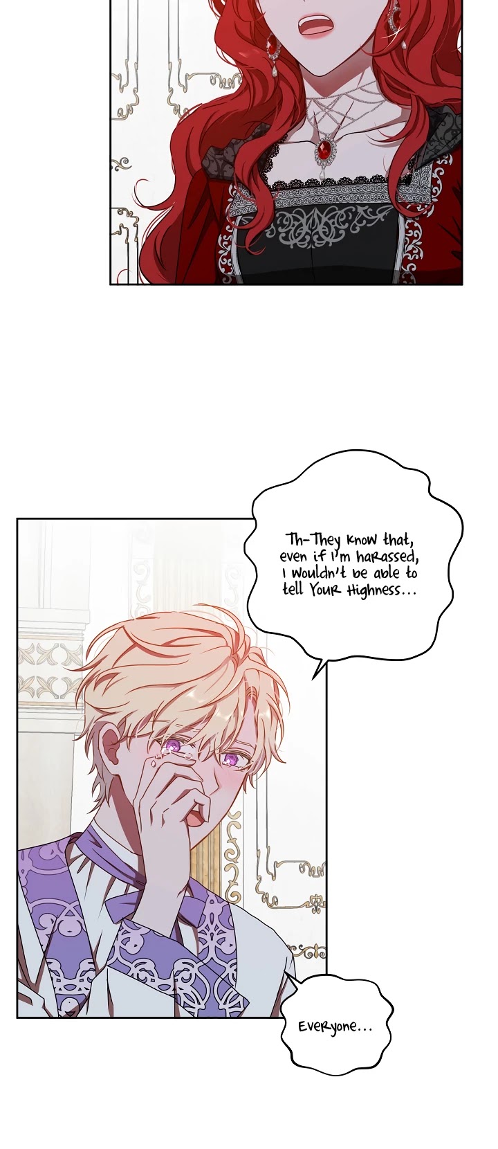 It Looks Like I’ve Fallen into the World of a Reverse Harem Game Chapter 11 page 5 - Chapter 11