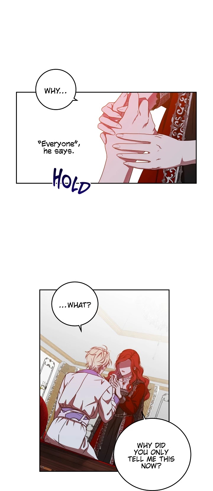 It Looks Like I’ve Fallen into the World of a Reverse Harem Game Chapter 11 page 6 - Chapter 11