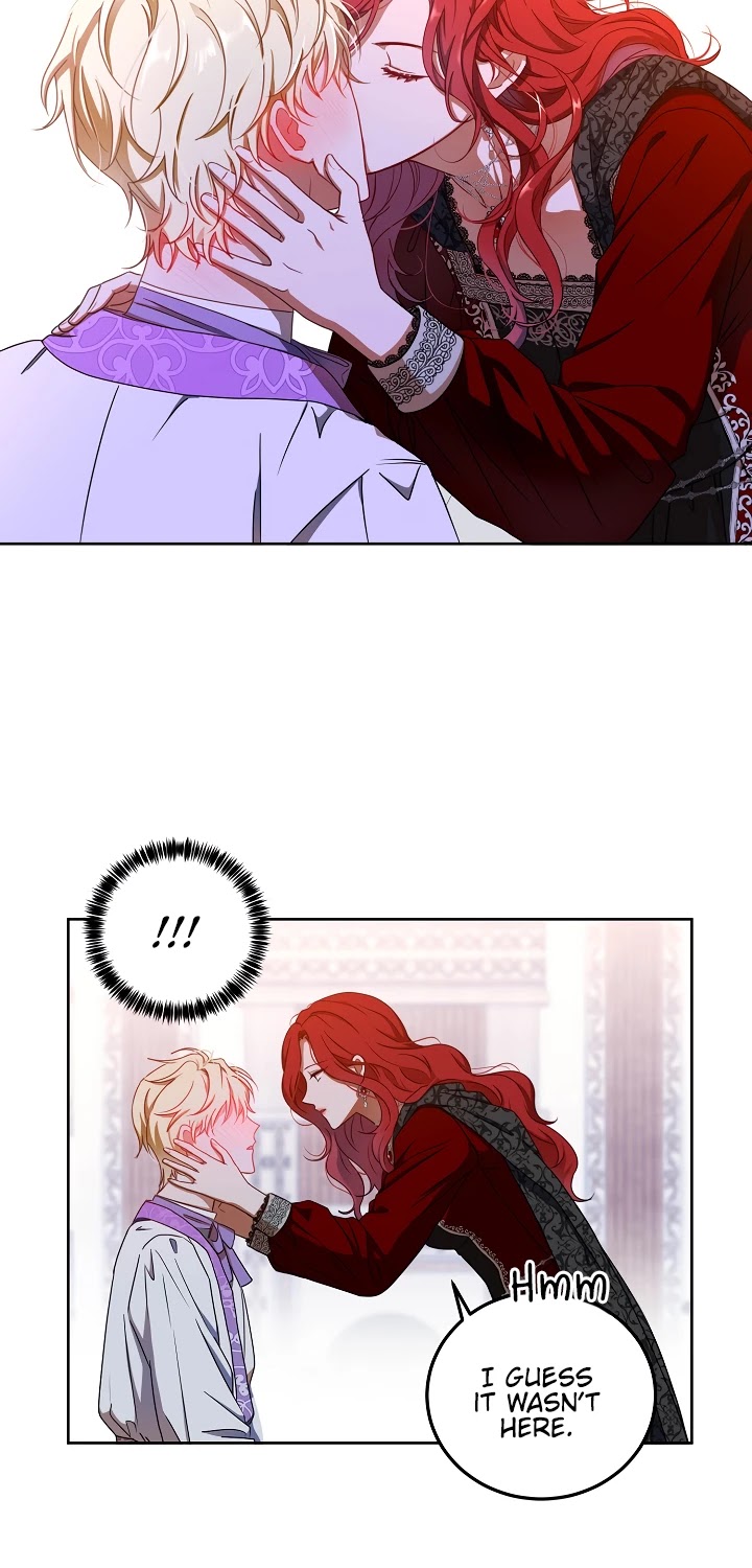 It Looks Like I’ve Fallen into the World of a Reverse Harem Game Chapter 11 page 9 - Chapter 11