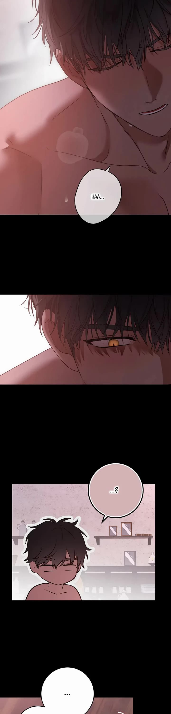 It Looks Like I’ve Fallen into the World of a Reverse Harem Game Chapter 110 page 12 - Chapter 110: Think Only of Me