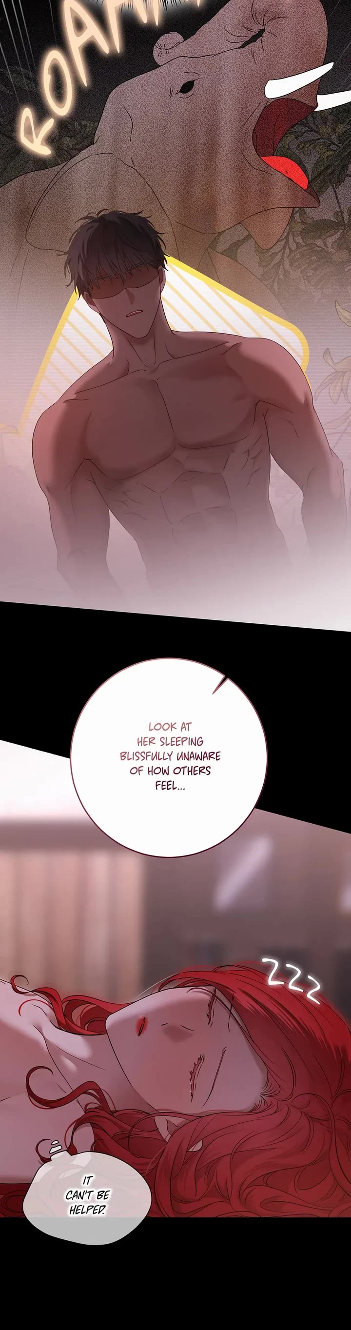 It Looks Like I’ve Fallen into the World of a Reverse Harem Game Chapter 110 page 14 - Chapter 110: Think Only of Me
