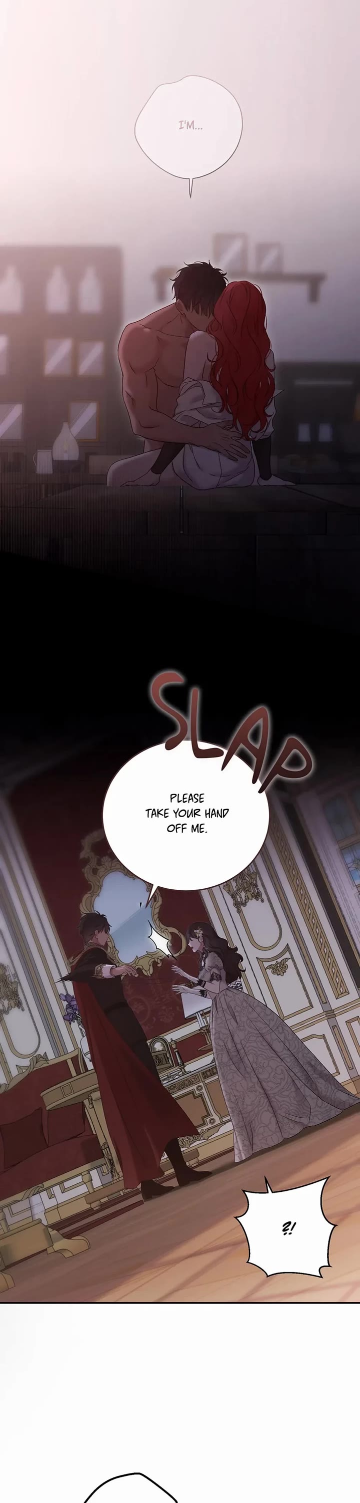 It Looks Like I’ve Fallen into the World of a Reverse Harem Game Chapter 110 page 17 - Chapter 110: Think Only of Me