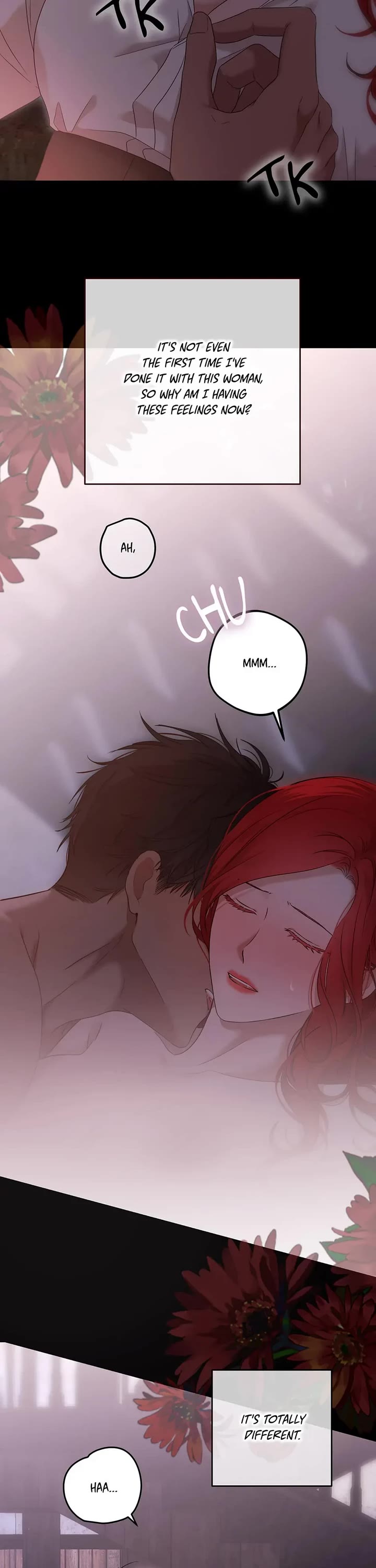 It Looks Like I’ve Fallen into the World of a Reverse Harem Game Chapter 110 page 2 - Chapter 110: Think Only of Me