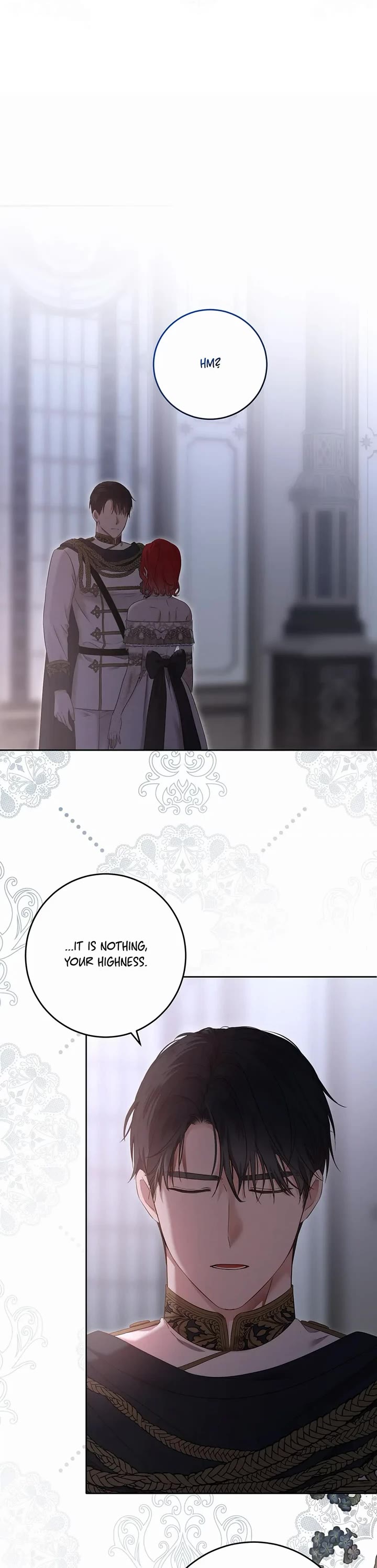 It Looks Like I’ve Fallen into the World of a Reverse Harem Game Chapter 110 page 20 - Chapter 110: Think Only of Me