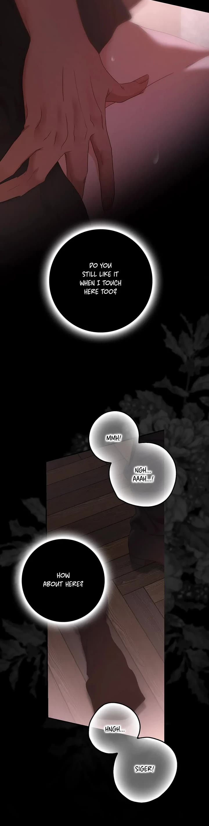 It Looks Like I’ve Fallen into the World of a Reverse Harem Game Chapter 110 page 5 - Chapter 110: Think Only of Me