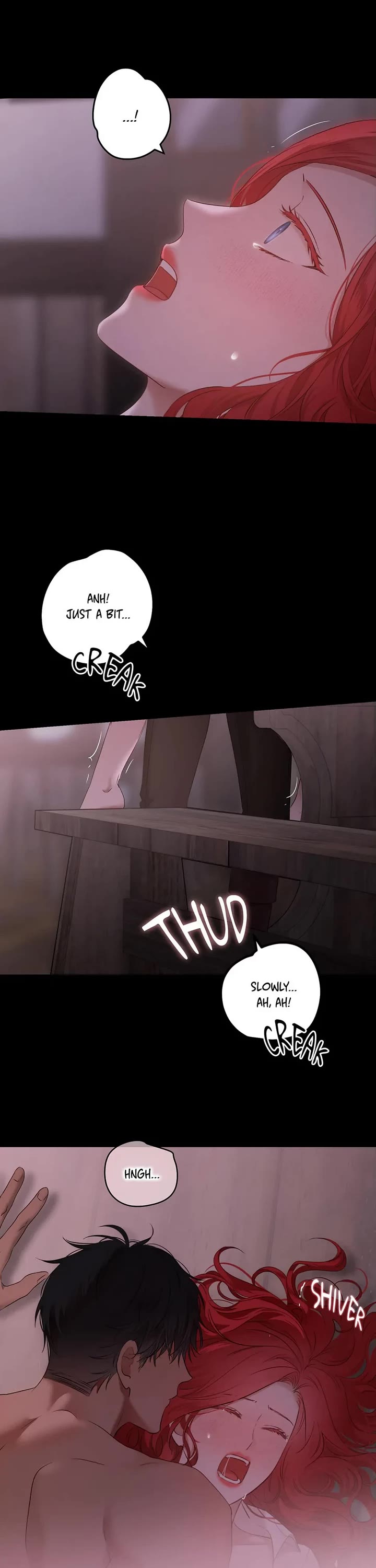 It Looks Like I’ve Fallen into the World of a Reverse Harem Game Chapter 110 page 6 - Chapter 110: Think Only of Me
