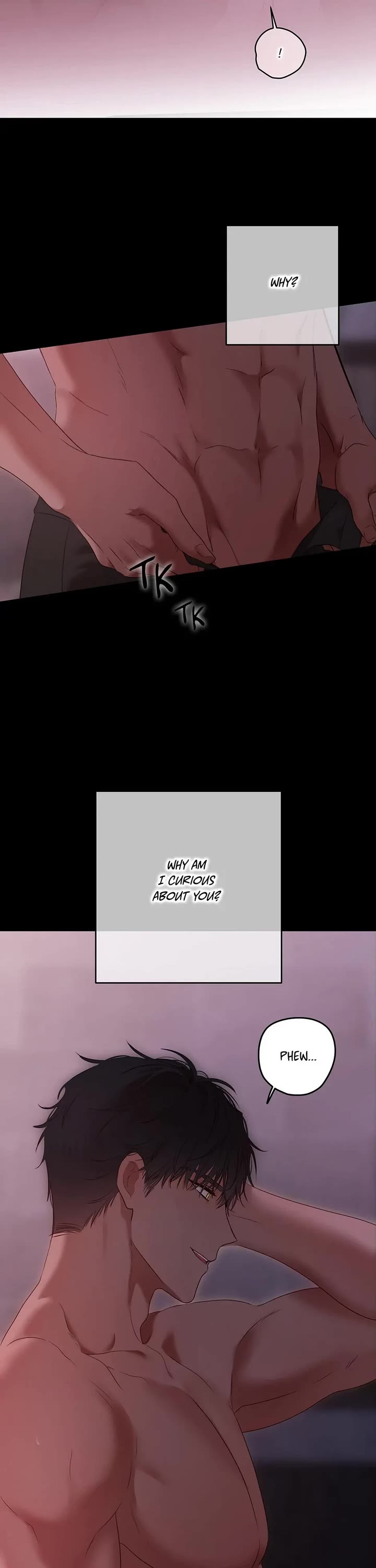 It Looks Like I’ve Fallen into the World of a Reverse Harem Game Chapter 110 page 7 - Chapter 110: Think Only of Me