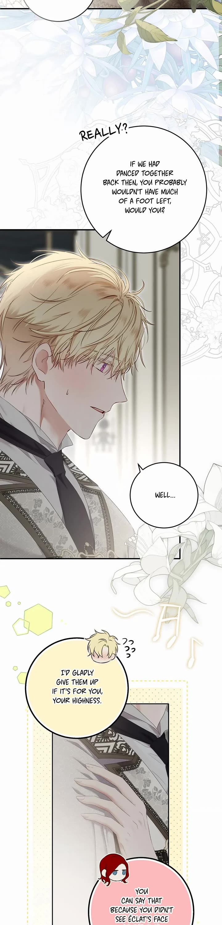 It Looks Like I’ve Fallen into the World of a Reverse Harem Game Chapter 111 page 12 - Chapter 111: Calm Before the Storm