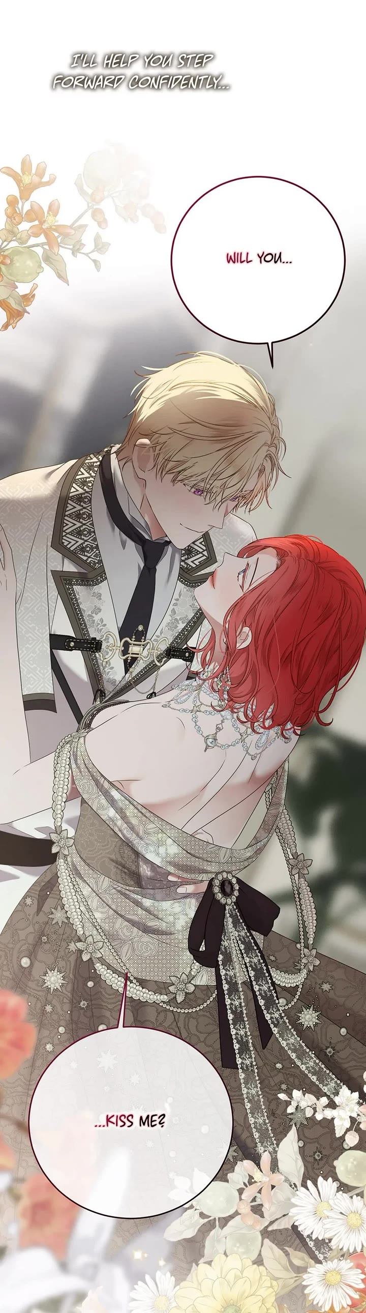 It Looks Like I’ve Fallen into the World of a Reverse Harem Game Chapter 111 page 15 - Chapter 111: Calm Before the Storm