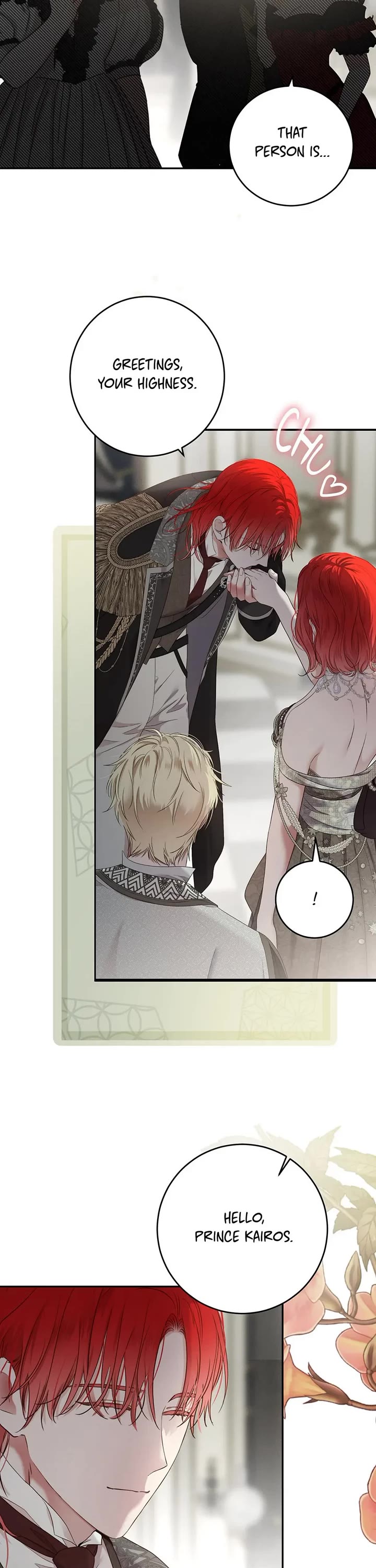 It Looks Like I’ve Fallen into the World of a Reverse Harem Game Chapter 111 page 17 - Chapter 111: Calm Before the Storm