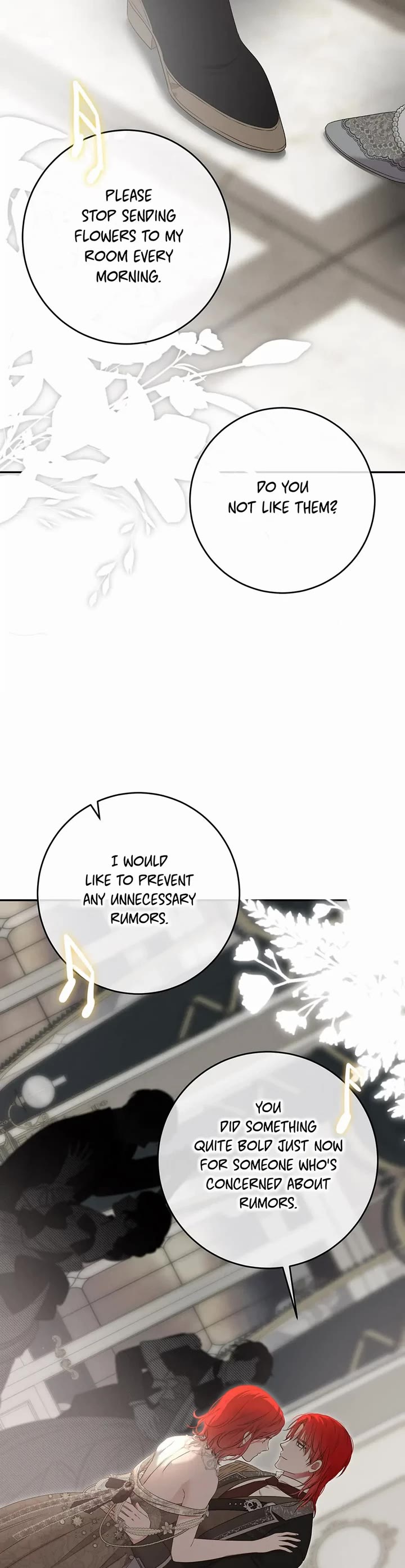 It Looks Like I’ve Fallen into the World of a Reverse Harem Game Chapter 111 page 19 - Chapter 111: Calm Before the Storm