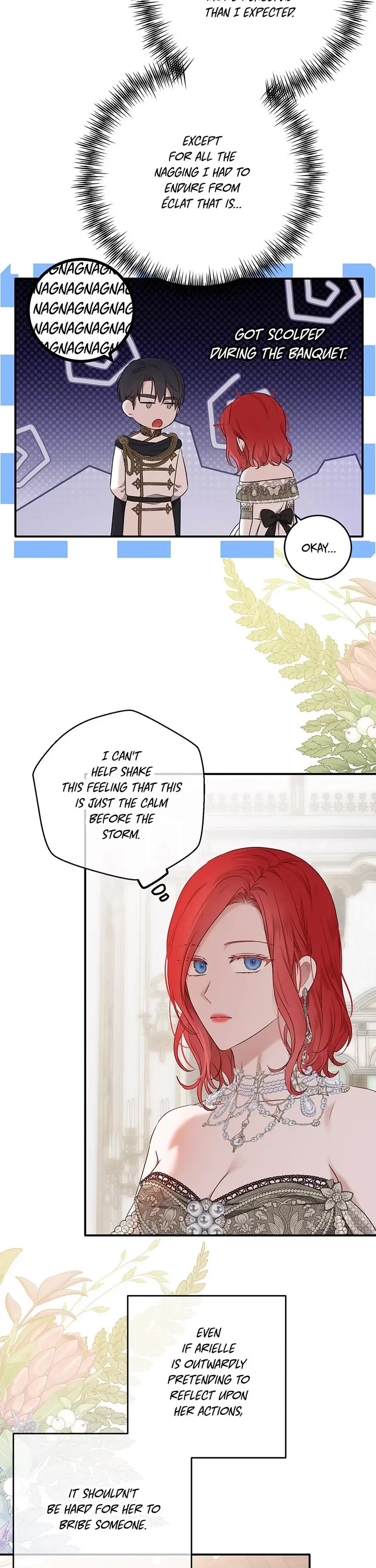 It Looks Like I’ve Fallen into the World of a Reverse Harem Game Chapter 111 page 2 - Chapter 111: Calm Before the Storm