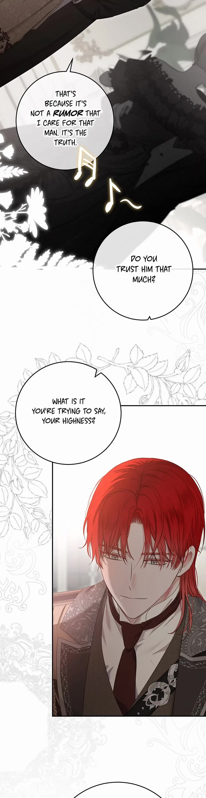 It Looks Like I’ve Fallen into the World of a Reverse Harem Game Chapter 111 page 20 - Chapter 111: Calm Before the Storm