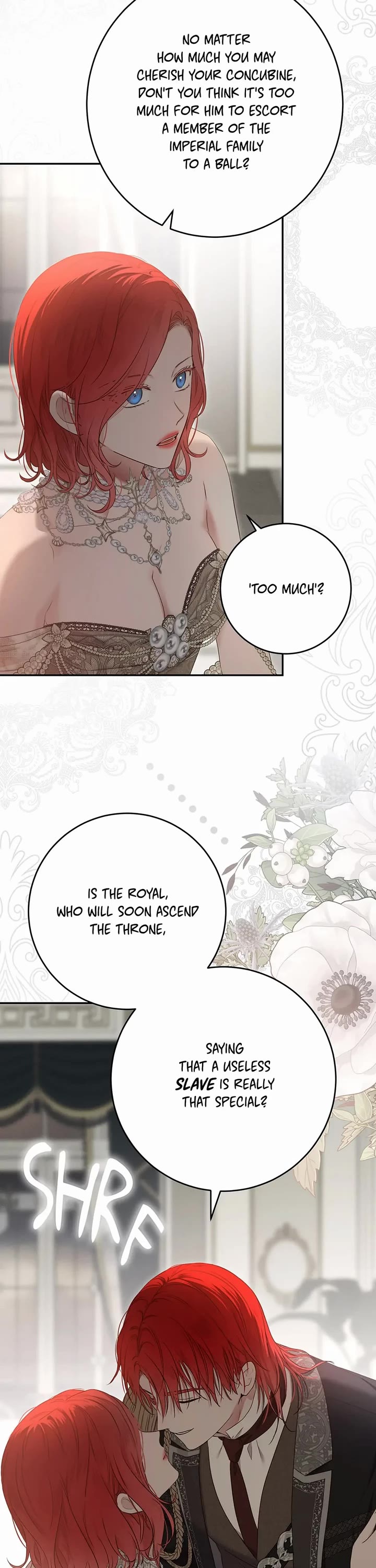 It Looks Like I’ve Fallen into the World of a Reverse Harem Game Chapter 111 page 21 - Chapter 111: Calm Before the Storm