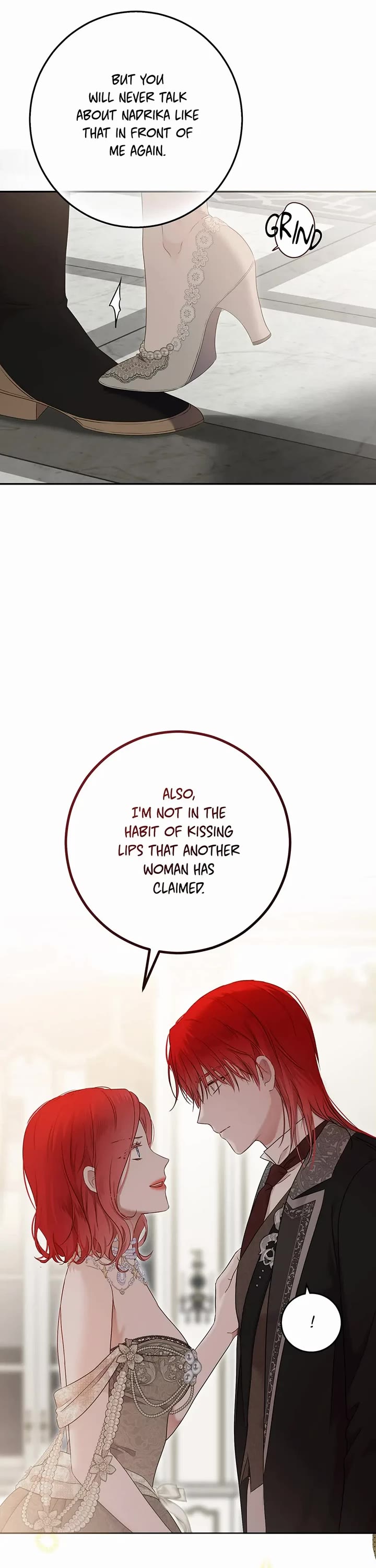It Looks Like I’ve Fallen into the World of a Reverse Harem Game Chapter 111 page 23 - Chapter 111: Calm Before the Storm