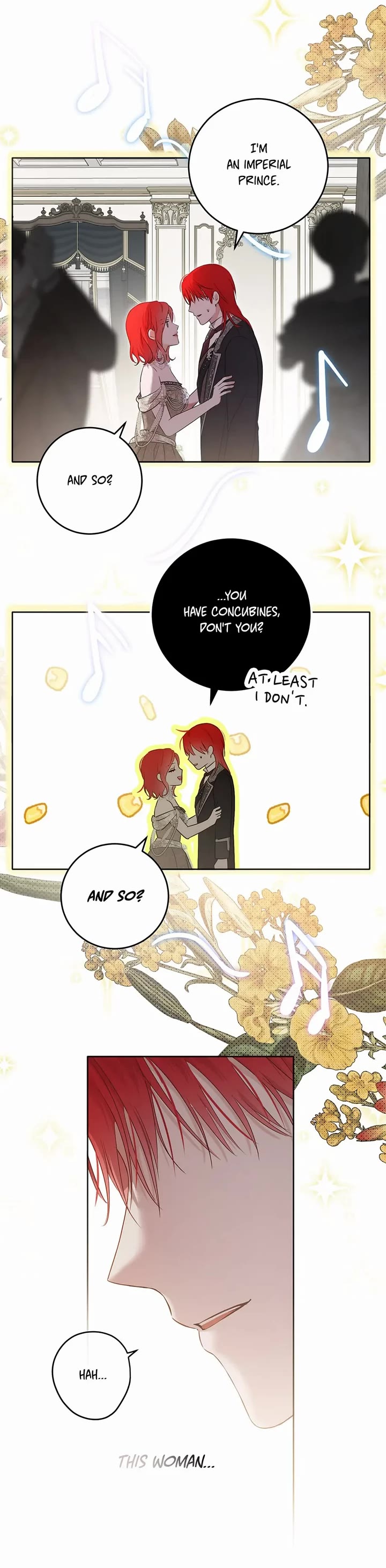 It Looks Like I’ve Fallen into the World of a Reverse Harem Game Chapter 111 page 24 - Chapter 111: Calm Before the Storm