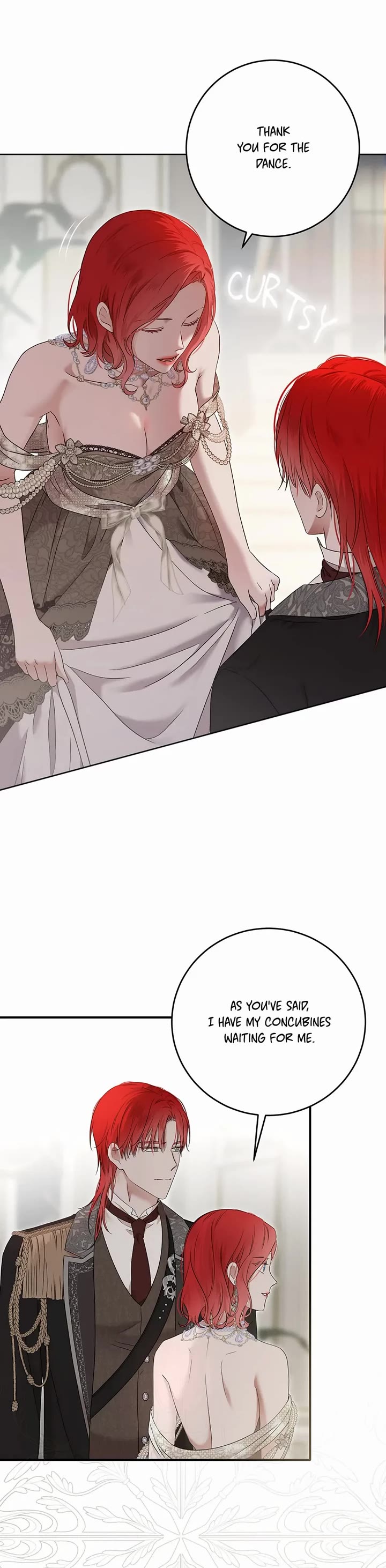 It Looks Like I’ve Fallen into the World of a Reverse Harem Game Chapter 111 page 25 - Chapter 111: Calm Before the Storm