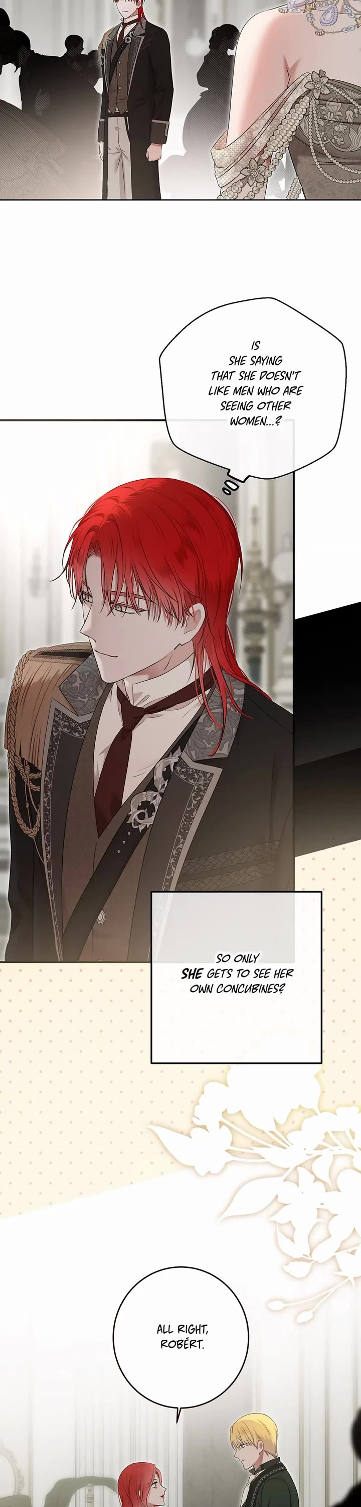 It Looks Like I’ve Fallen into the World of a Reverse Harem Game Chapter 111 page 27 - Chapter 111: Calm Before the Storm
