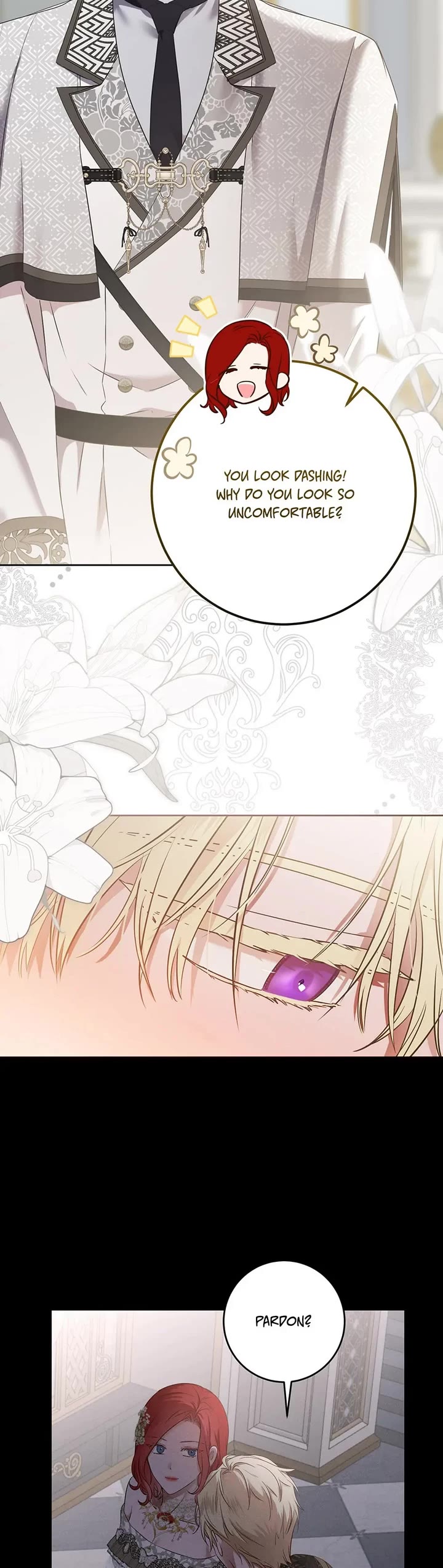It Looks Like I’ve Fallen into the World of a Reverse Harem Game Chapter 111 page 5 - Chapter 111: Calm Before the Storm
