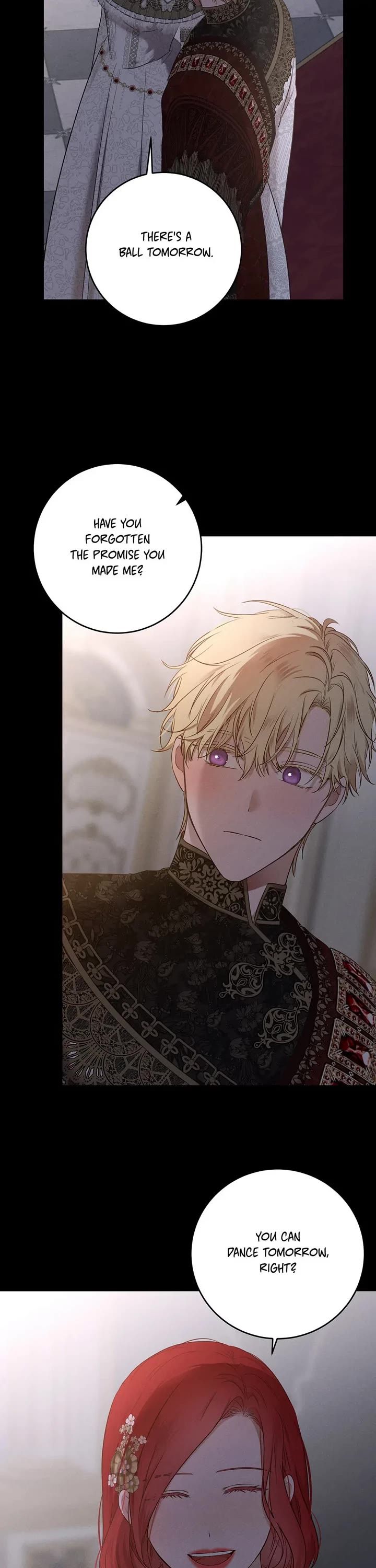 It Looks Like I’ve Fallen into the World of a Reverse Harem Game Chapter 111 page 6 - Chapter 111: Calm Before the Storm