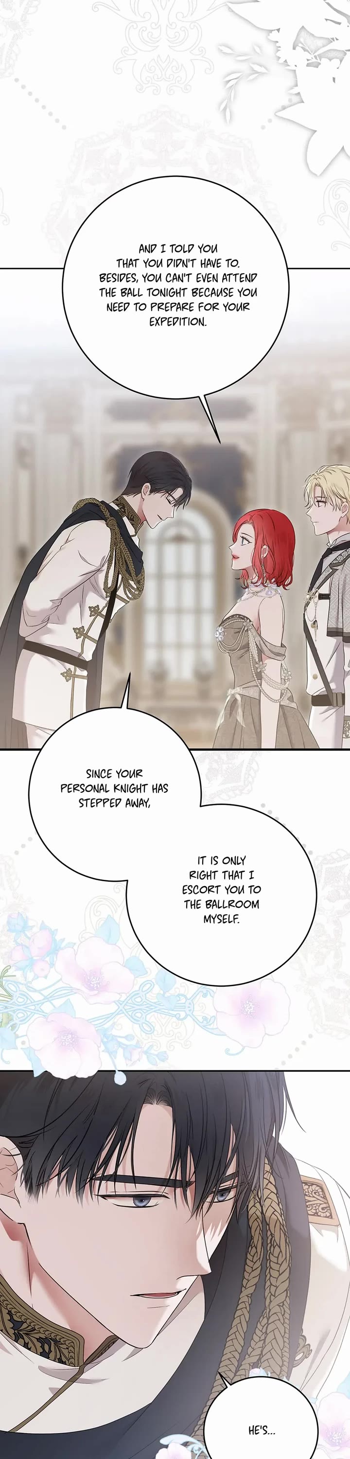 It Looks Like I’ve Fallen into the World of a Reverse Harem Game Chapter 111 page 8 - Chapter 111: Calm Before the Storm